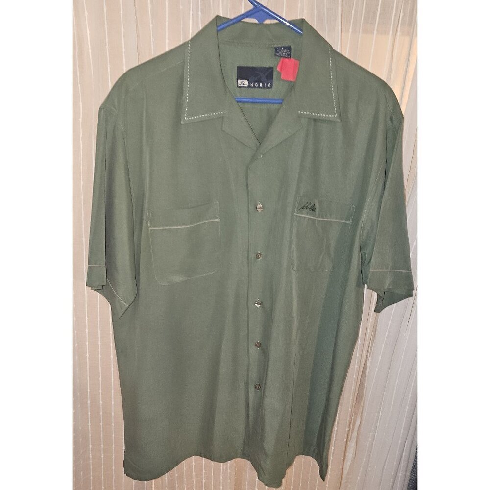 HOBIE Men's Large Shirt